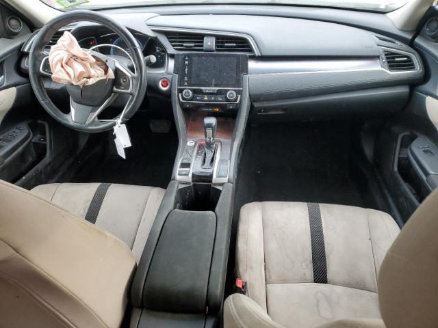 2018 HONDA CIVIC EX - JHMFC1F30JX024833