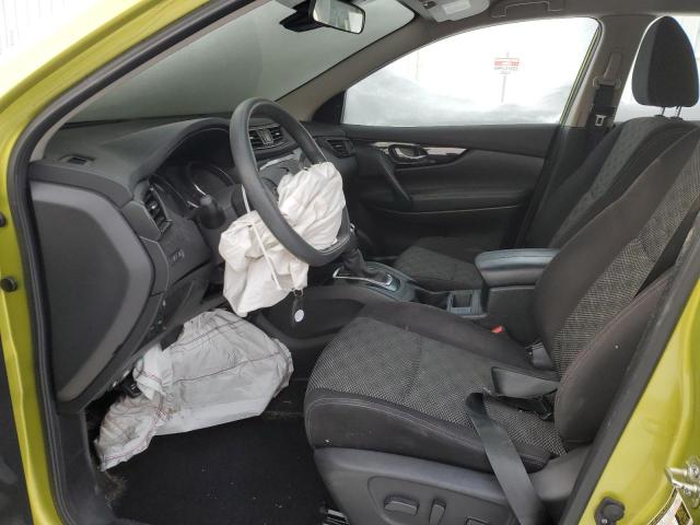 2020 NISSAN ROGUE SPOR - JN1BJ1CV3LW274073