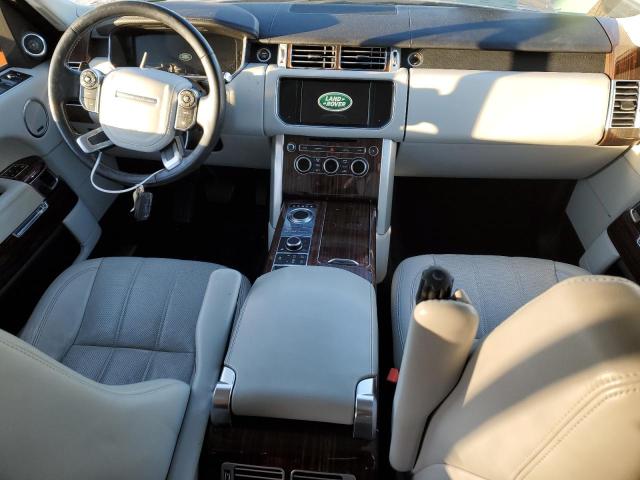 2015 LAND ROVER RANGE ROVE - SALGS2VF4FA207262