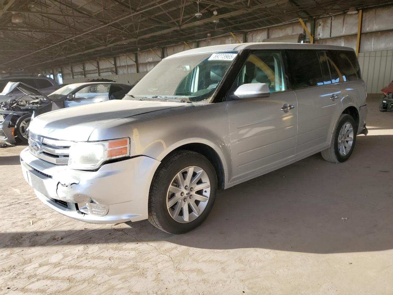  Salvage Ford Flex