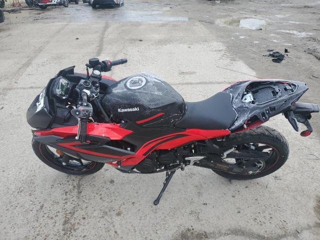 KAWASAKI EX500 A 2024 red  gas ML5EXGJ14RDA29599 photo #4
