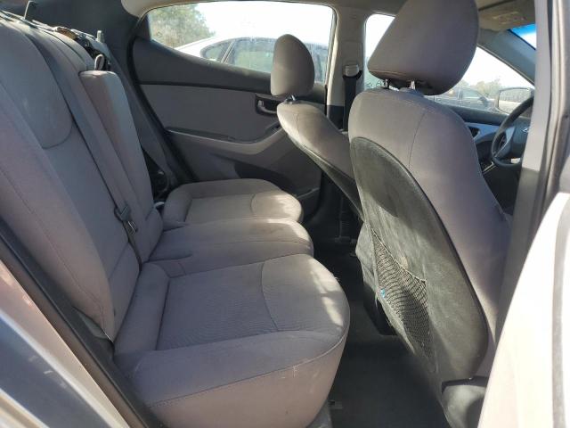 2016 HYUNDAI ELANTRA SE - 5NPDH4AEXGH663200