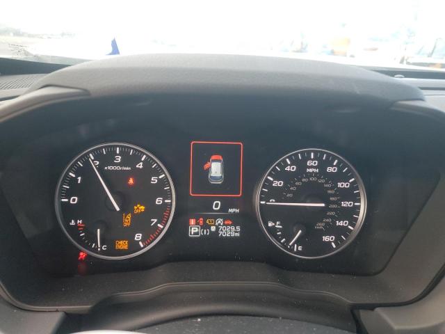 2024 SUBARU CROSSTREK - JF2GUADC4R8303537
