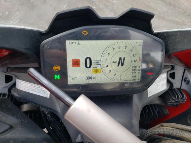 2023 DUCATI PANIGALE V ZDMHAATWXPB012701
