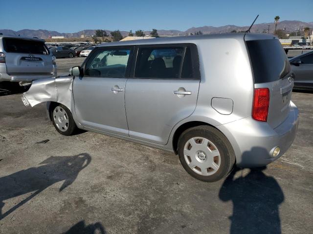 TOYOTA SCION XB 2008 silver  gas JTLKE50E781036734 photo #3