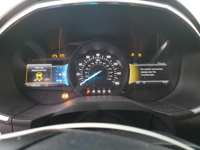 2016 FORD EDGE TITAN - 2FMPK3K84GBB78656