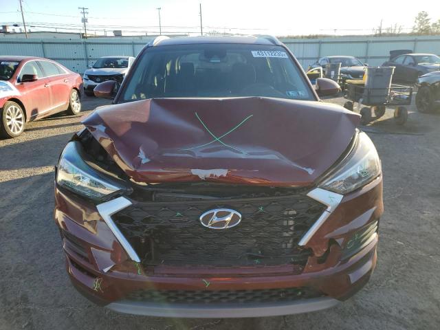 2019 HYUNDAI TUCSON LIM - KM8J3CAL8KU869104