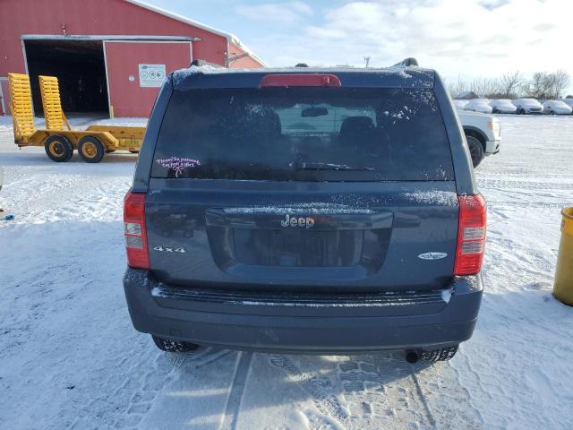 2015 JEEP PATRIOT 1C4NJRAB6FD282380