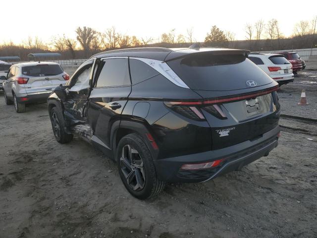 2023 HYUNDAI TUCSON LIM - KM8JECA16PU097119