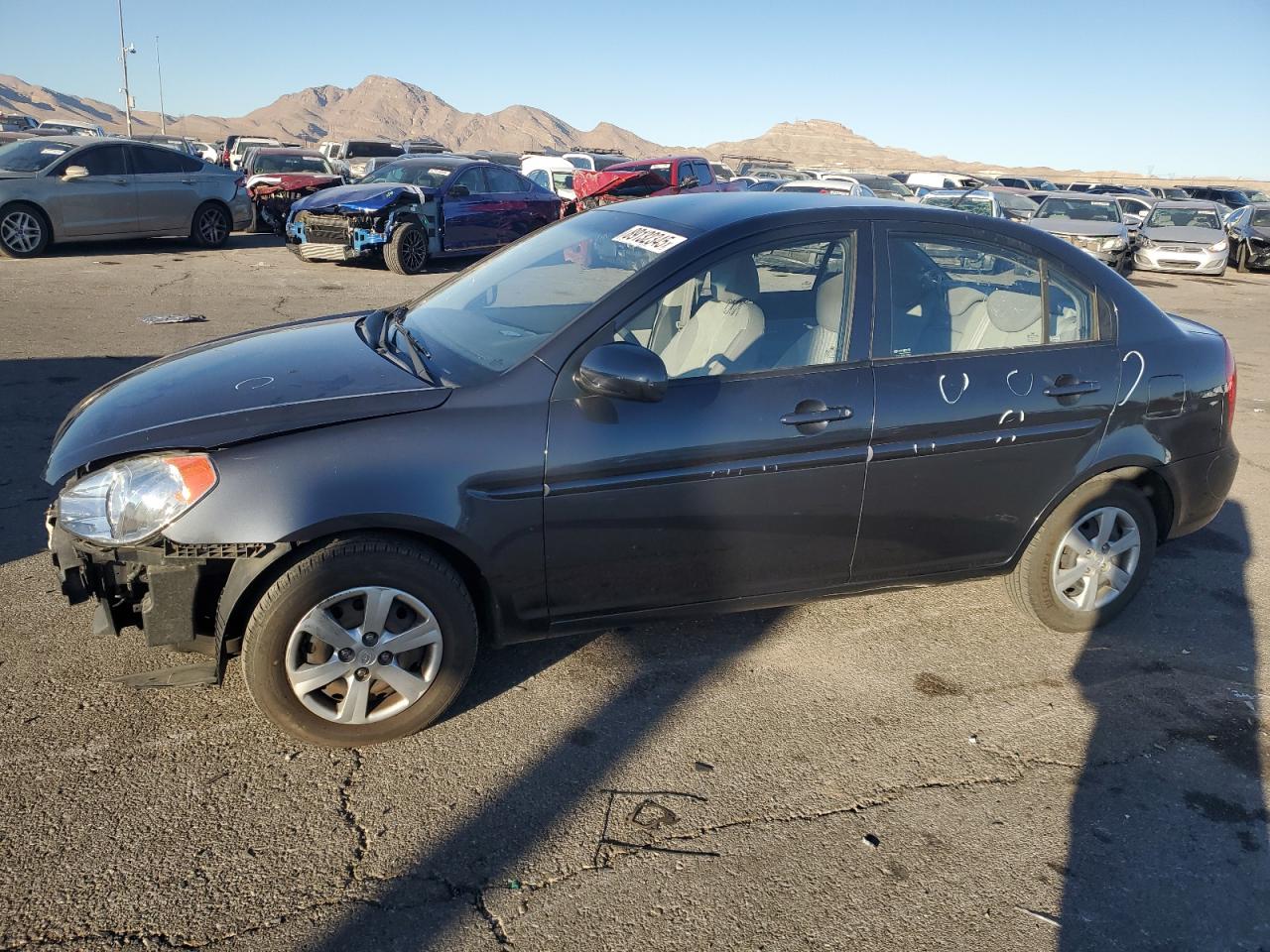 HYUNDAI ACCENT GLS