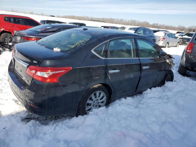 Vin: 3n1ab7ap8hl684543, lot: 86710124, nissan sentra s 20173