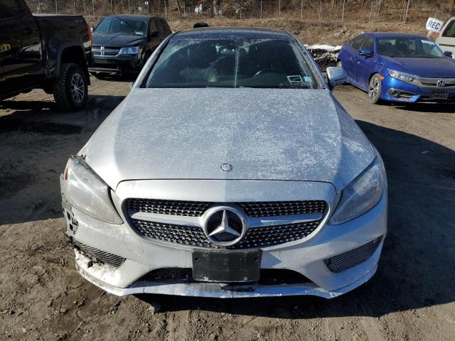 2017 MERCEDES-BENZ C 300 WDDWJ4JB4HF393997