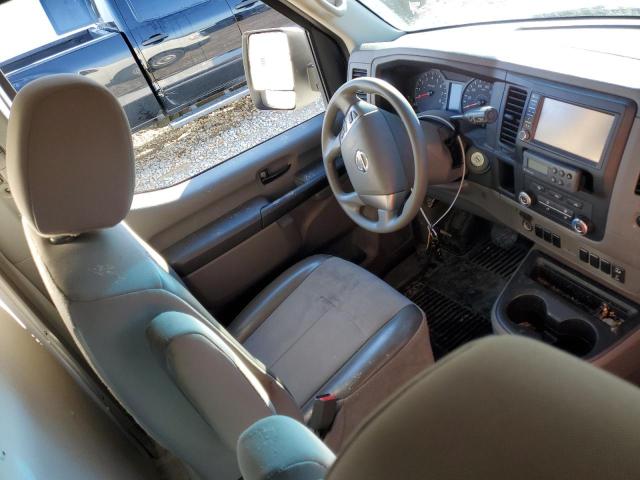 2020 NISSAN NV 2500 S - 1N6BF0KY9LN808779