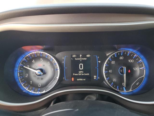 2021 CHRYSLER VOYAGER LX - 2C4RC1DG6MR530528