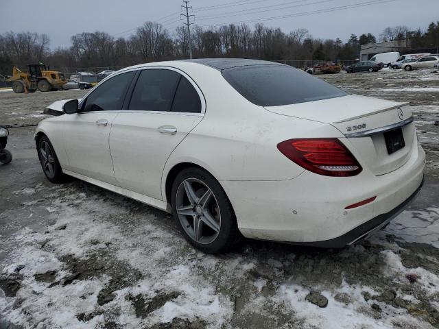 2017 MERCEDES-BENZ E 300 WDDZF4JB8HA046846
