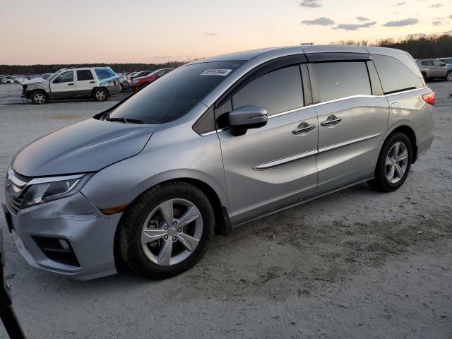 2018 HONDA ODYSSEY EX - 5FNRL6H7XJB045646