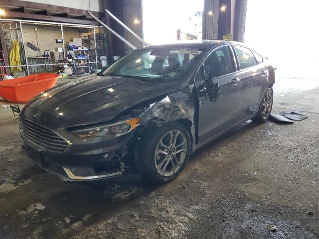 FORD FUSION SEL