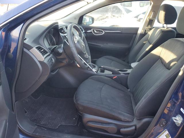 2019 NISSAN SENTRA S - 3N1AB7APXKL602593