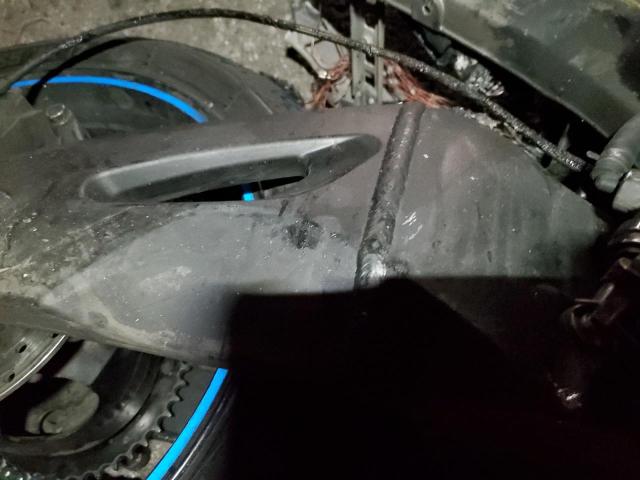 2007 SUZUKI GSX-R750 JS1GR7KA872110399