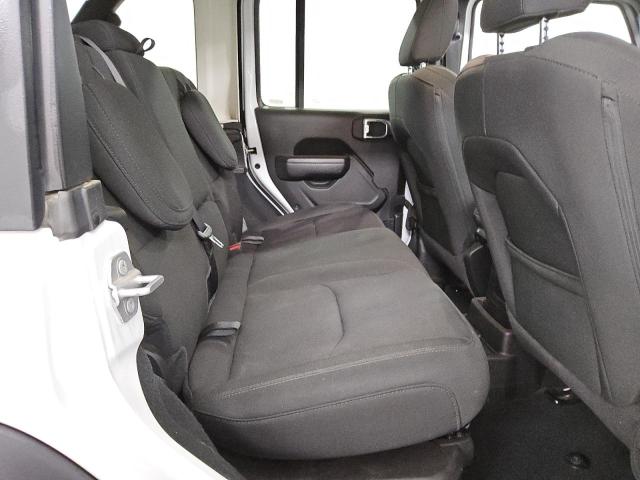 2023 JEEP WRANGLER 4 1C4JJXN69PW628525