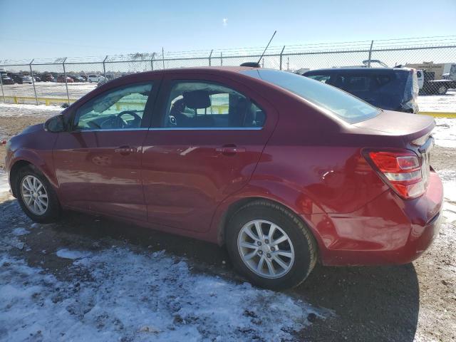 Vin: 1g1jd5sh2h4144199, lot: 41727325, chevrolet sonic lt 20172