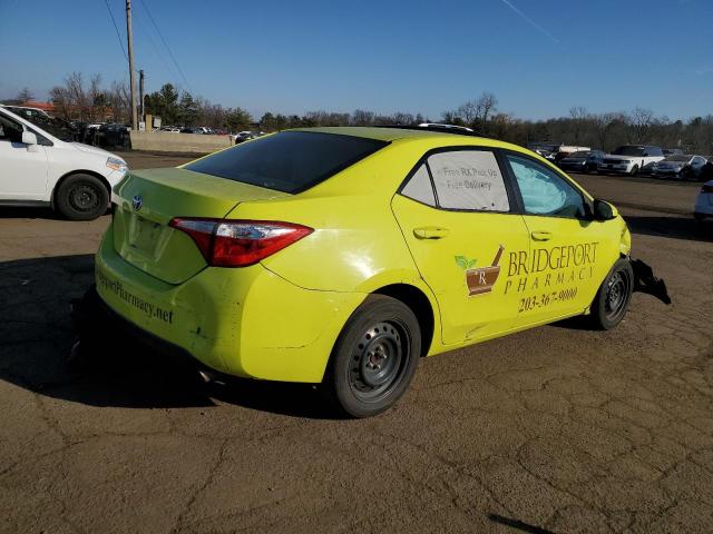 2014 TOYOTA COROLLA L - Inny widok