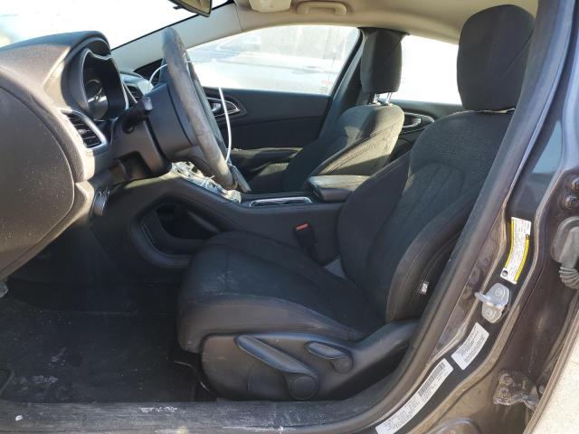 2015 CHRYSLER 200 LIMITE - 1C3CCCAB2FN668243