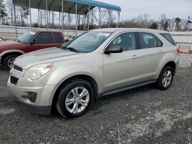 CHEVROLET EQUINOX LS