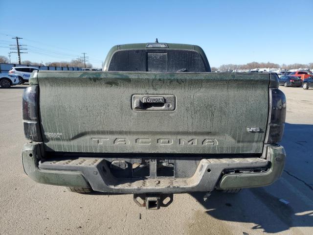 2021 TOYOTA TACOMA DOU - 5TFDZ5BN5MX061029
