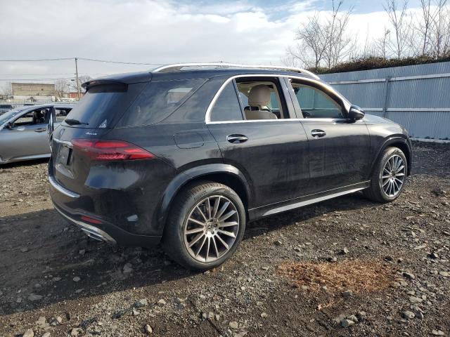 MERCEDES-BENZ GLE 450E 4 2024 black  hybrid engine 4JGFB4GB9RB220138 photo #4