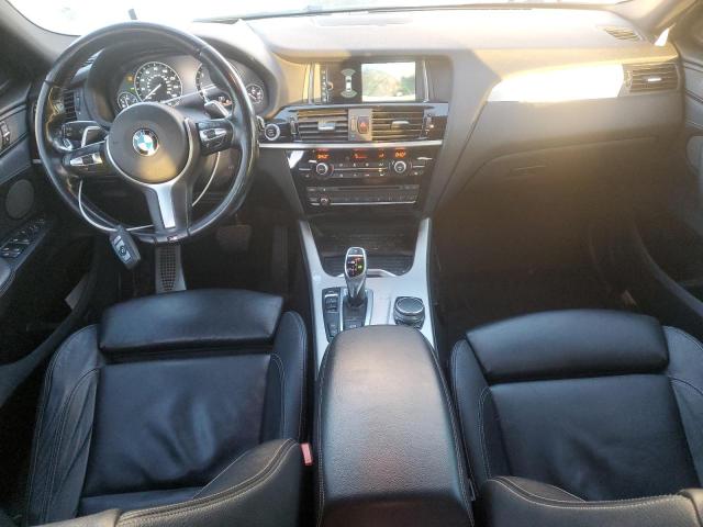 2017 BMW X4 XDRIVEM 5UXXW7C3XH0U26526