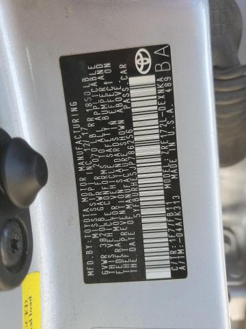 2018 TOYOTA COROLLA L - 5YFBURHE5JP786256