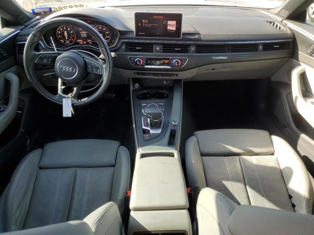 2018 AUDI A5 PRESTIG - WAUFNCF50JA128442