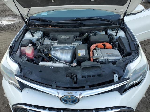 2018 TOYOTA AVALON HYB 4T1BD1EBXJU059818