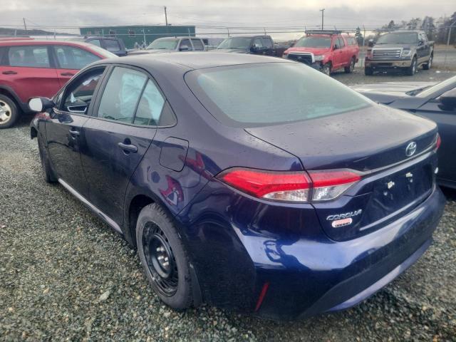 2021 TOYOTA COROLLA LE - 5YFBPMBE4MP205319