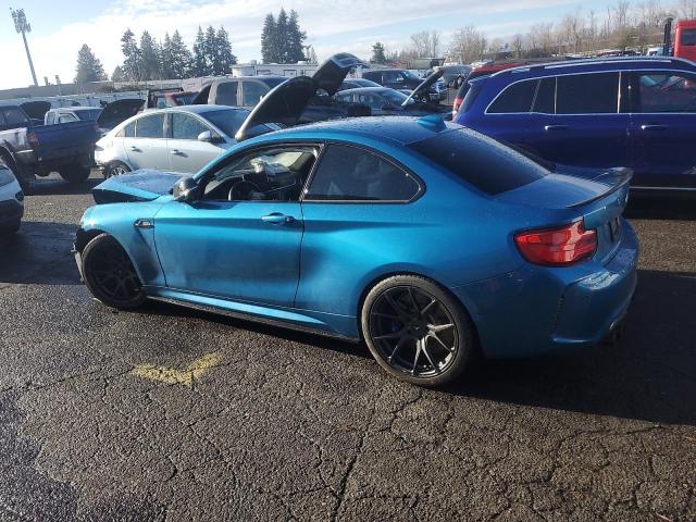 2018 BMW M2 - WBS1J5C59JVD36008