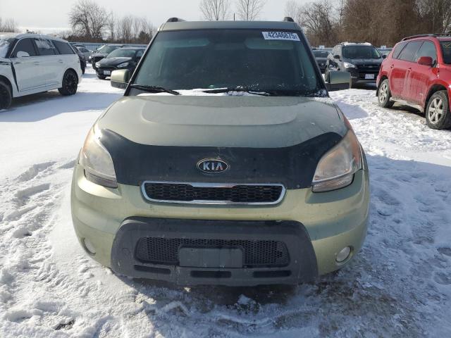2010 KIA SOUL + - KNDJT2A2XA7170270