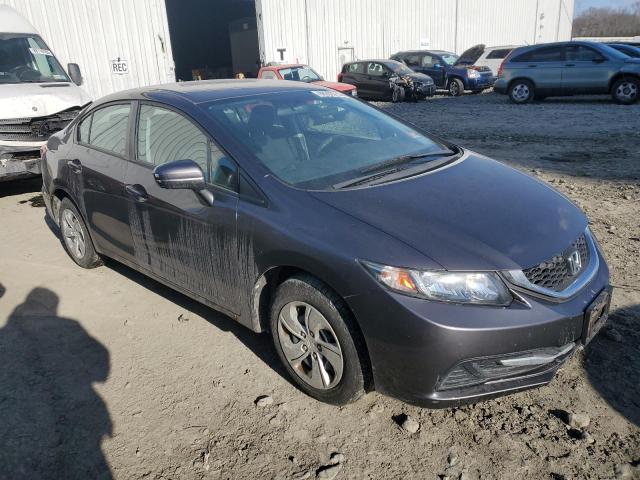 2015 HONDA CIVIC LX - 19XFB2F51FE270020