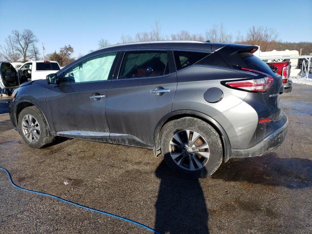 NISSAN MURANO S 2016 silver  gas 5N1AZ2MH9GN111712 photo #3