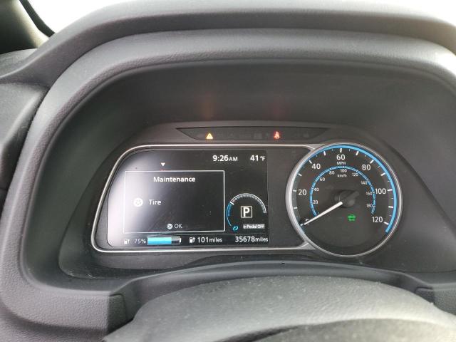 2020 NISSAN LEAF SV 1N4AZ1CP8LC308504