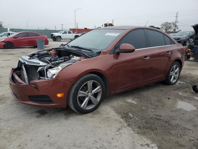 CHEVROLET CRUZE LT