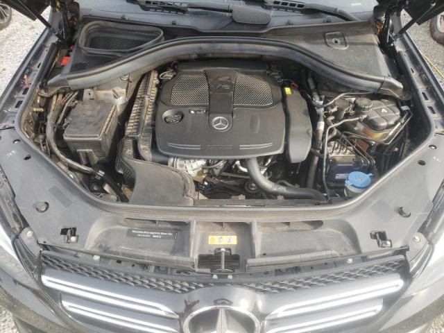 2017 MERCEDES-BENZ GLE 350 - 4JGDA5JB6HA981786