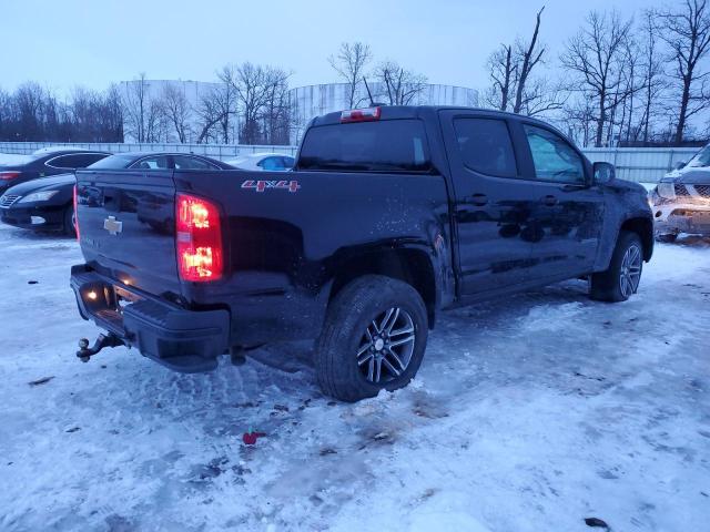 2019 CHEVROLET COLORADO - 1GCGTBEN5K1255276