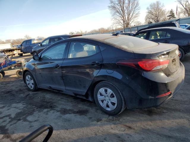 2016 HYUNDAI ELANTRA SE - 5NPDH4AE4GH679263