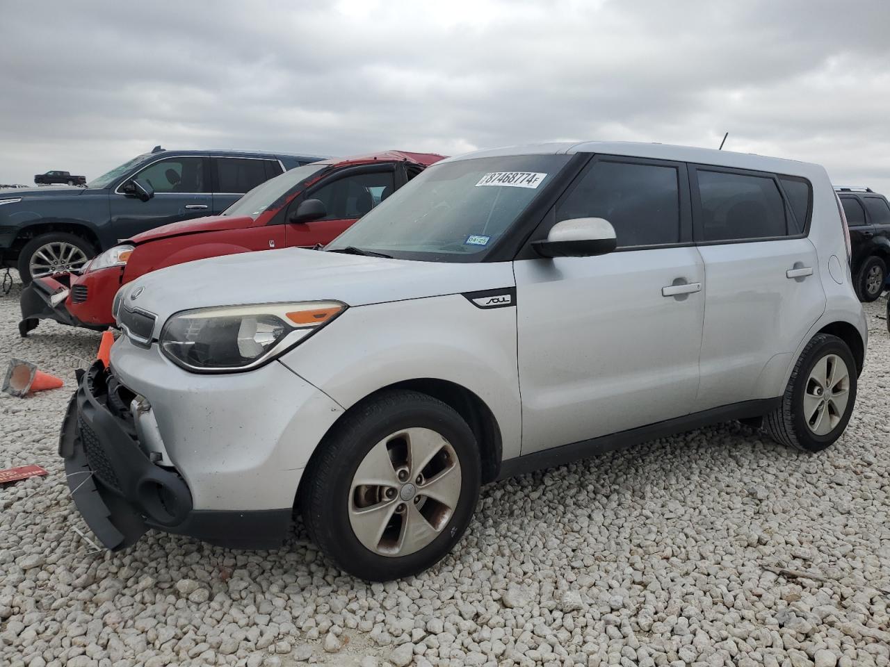 KIA SOUL