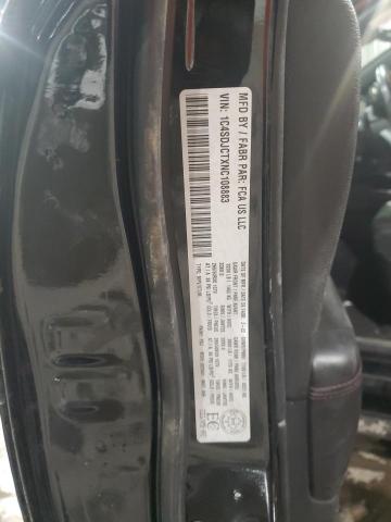 2022 DODGE DURANGO R/ - 1C4SDJCTXNC108883