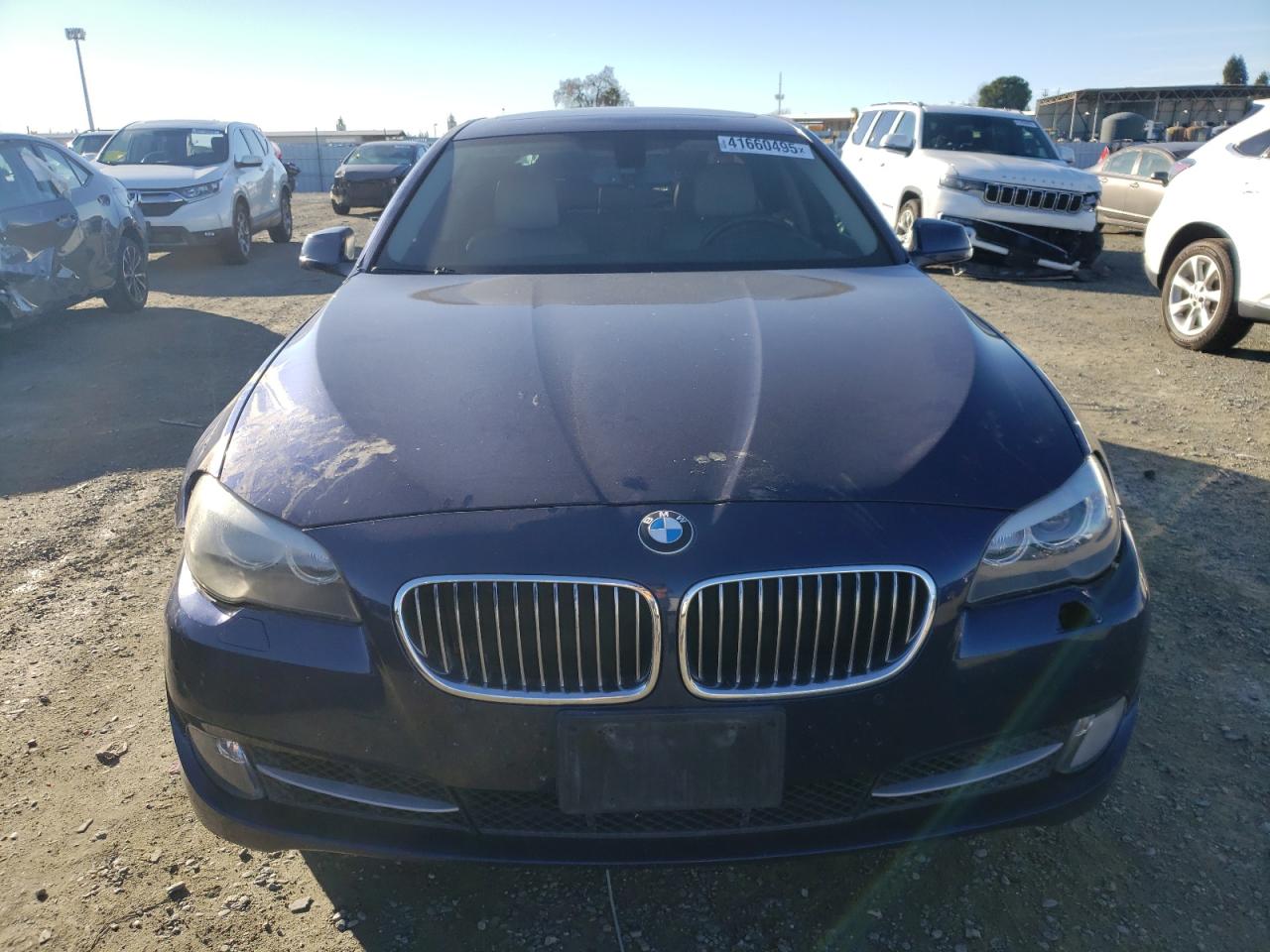 Lot #3049600714 2013 BMW 528 I