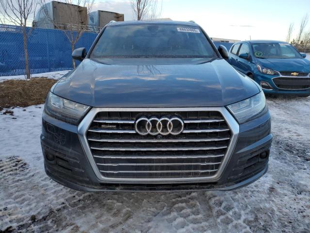 2017 AUDI Q7 TECHNIK WA1WAAF75HD045435