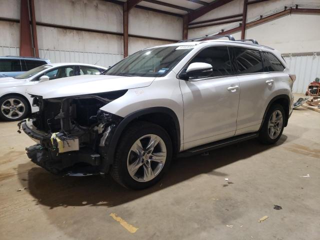 2015 TOYOTA HIGHLANDER - 5TDYKRFH3FS065428