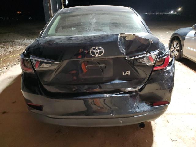 2017 TOYOTA YARIS IA 3MYDLBYV6HY175506